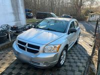 Gebraucht Dodge Caliber 150 PS (110 kW) 2010 Grau Kleinwagen