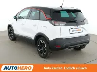 Gebraucht Opel Crossland GS Line 110 PS (80 kW) 2022 Weiß SUV
