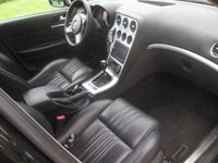 Gebraucht Alfa Romeo 159 170 PS (125 kW) 2007 Schwarz Limousine