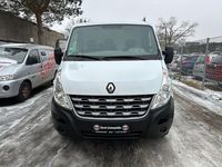 Gebraucht Renault Master 101 PS (74 kW) 2013 Weiß Van / Kleinbus