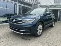Gebraucht VW Tiguan 245 PS (180 kW) 2022 Blau SUV