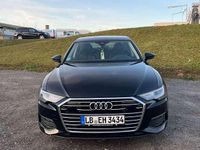 Usata Audi A6 Design 163 CV (119 kW) 2021 Nero Berlina