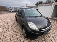 Gebraucht Subaru Justy 69 PS (50 kW) 2009 Schwarz Kleinwagen
