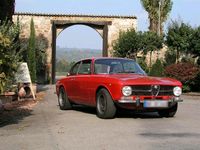 Gebraucht Alfa Romeo GT Junior 120 PS (88 kW) 1972 Rot