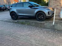 Gebraucht Land Rover Range Rover evoque 165 PS (121 kW) 2022 Silber SUV