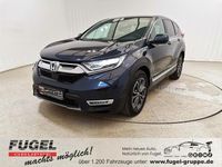 Gebraucht Honda CR-V Elegance 184 PS (135 kW) 2020 Cosmic blue m. SUV