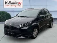 Gebraucht Toyota Yaris Comfort 72 PS (52 kW) 2023 Schwarz Kleinwagen