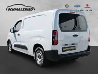 Neu Opel Combo-e Life XL 100 kW (136 PS) 2026 Lackierung weiss icy/typ ausse Van / Kleinbus