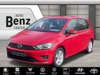 Gebraucht VW Golf Sportsvan Comfortline 150 PS (110 kW) 2016 Silber Van / Kleinbus