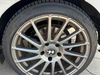 Gebraucht BMW 116 116 PS (85 kW) 2010 Weiß Kleinwagen