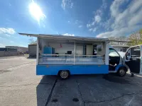 Gebraucht Fiat Ducato 86 PS (63 kW) 1996 Weiß Van