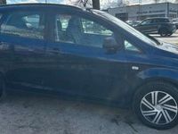Gebraucht Seat Altea XL 102 PS (75 kW) 2007 Blau Van / Kleinbus