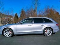Gebraucht Audi A4 245 PS (180 kW) 2014 Silber Kombi