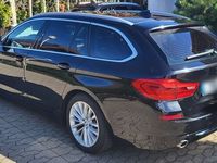 gebraucht BMW 530 d xDrive Touring A - HUD Standh. AHK