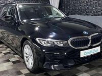 Gebraucht BMW 330e Advantage 184 PS (135 kW) 2021 Schwarz Kombi