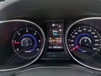 Gebraucht Hyundai Santa Fe Premium 197 PS (144 kW) 2015 Schwarz SUV