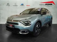 Gebraucht Citroën C4 PureTech 131 PS (96 kW) 2023 Blau SUV