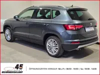 Gebraucht Seat Ateca XCELLENCE 150 PS (110 kW) 2018 Grau SUV