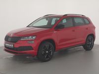 gebraucht Skoda Karoq SPORTLINE 1.5 DSG STAMMKUNDENAUTO+KAMERA