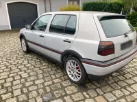 Gebraucht VW Golf III GTI 150 PS (110 kW) 1996 Silber Limousine