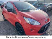 Gebraucht Ford Ka Titanium 69 PS (50 kW) 2013 Rot Kleinwagen