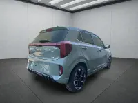 Neu Kia Picanto 68 PS (50 kW) 2026 Grün Kleinwagen