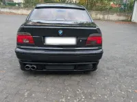 Gebraucht BMW 540 Performance 286 PS (210 kW) 1998 Schwarz Limousine