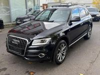 Gebraucht Audi Q5 S-Line 220 PS (161 kW) 2015 Schwarz SUV