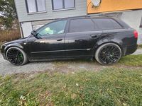 Gebraucht Audi A4 Comfort 250 PS (183 kW) 2004 Schwarz Kombi