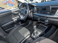 Gebraucht Kia Rio Vision 101 PS (74 kW) 2021 Auroraschwarz Kleinwagen