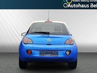 Gebraucht Opel Adam Open Air 101 PS (74 kW) 2017 Blau Kleinwagen