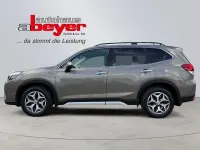 Gebraucht Subaru Forester Active 150 PS (110 kW) 2021 Gold SUV