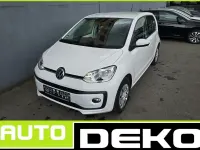 Gebraucht VW up! 65 PS (47 kW) 2020 Weiß Kleinwagen