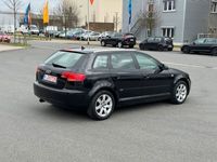 gebraucht Audi A3 Sportback 1.6 LEDER/CLIMATRONIC/ALU