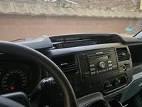 Gebraucht Ford Transit Tourneo 2013 Weiß Van / Kleinbus