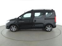 Gebraucht Dacia Dokker Stepway 131 PS (96 kW) 2019 Schwarz Van / Kleinbus
