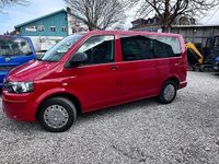 Usado VW Multivan 2014 Rojo Monovolumen
