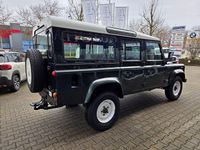 Gebraucht Land Rover Defender 122 PS (89 kW) 2000 Grün Kombi