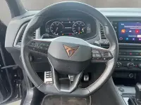 Gebraucht Seat Ateca 4Drive 300 PS (220 kW) 2023 Schwarz SUV