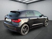 Neu Audi A1 Sportback 116 PS (85 kW) 2025 Schwarz Kleinwagen