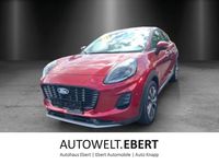 Neu Ford Puma Titanium 125 PS (91 kW) 2025 Rot SUV