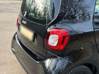 Gebraucht Smart ForTwo Coupé 60 kW (82 PS) 2020 Schwarz Coupé