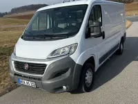Gebraucht Fiat Ducato Comfort 131 PS (96 kW) 2016 Weiß Van