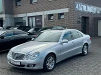 Gebraucht Mercedes E280 Elegance 190 PS (139 kW) 2006 Silber Limousine
