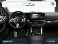 Gebraucht BMW 420 Gran Coupé Performance 190 PS (139 kW) 2023 Sanremo green Coupé
