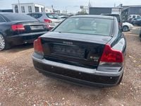 Gebraucht Volvo S60 163 PS (119 kW) 2002 Schwarz Limousine