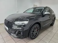 Gebraucht Audi SQ5 Sportback Sport 341 PS (250 kW) 2021 Schwarz SUV