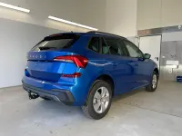 Neu Skoda Kamiq Selection 116 PS (85 kW) 2026 [8x8x] race blue metallic SUV