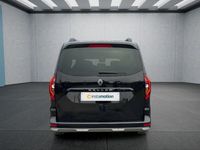 Neu Renault Kangoo 131 PS (96 kW) 2025 Schwarz Van / Kleinbus