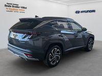 Gebraucht Hyundai Tucson Prime 160 PS (117 kW) 2025 Abyss black / met SUV